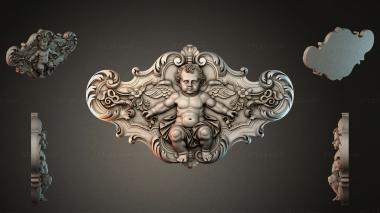 Cartouches KRTI_006496 3d model