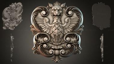 Cartouches KRTI_006499 3d model