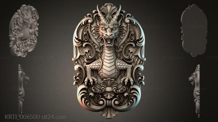 KRTI_006500 3d STL model