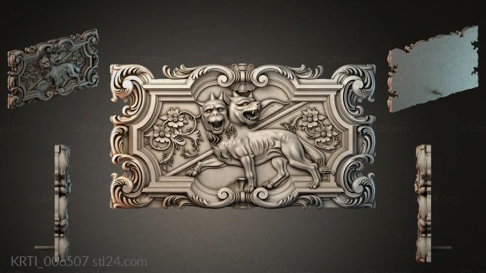 KRTI_006507 3d STL model