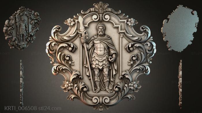 KRTI_006508 3d STL model