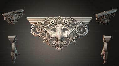 Cartouches KRTI_006509 3d model