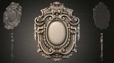 Cartouches KRTI_006510 3d model