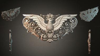 Cartouches KRTI_006511 3d model