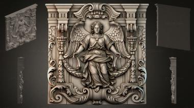 Cartouches KRTI_006515 3d model
