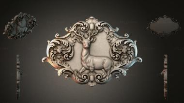 Cartouches KRTI_006517 3d model