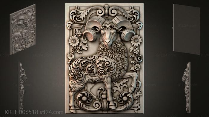 KRTI_006518 3d STL model