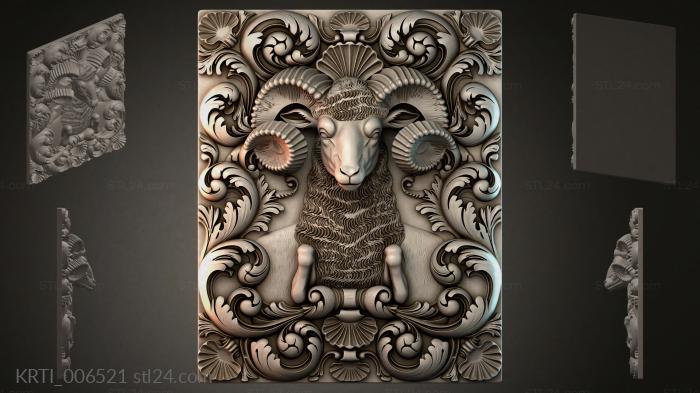 KRTI_006521 3d STL model