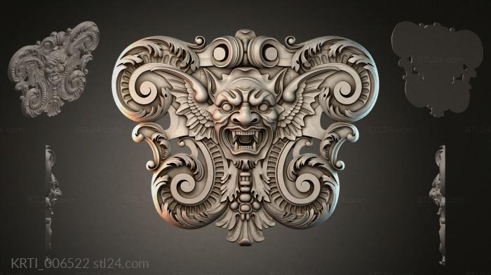 KRTI_006522 3d STL model