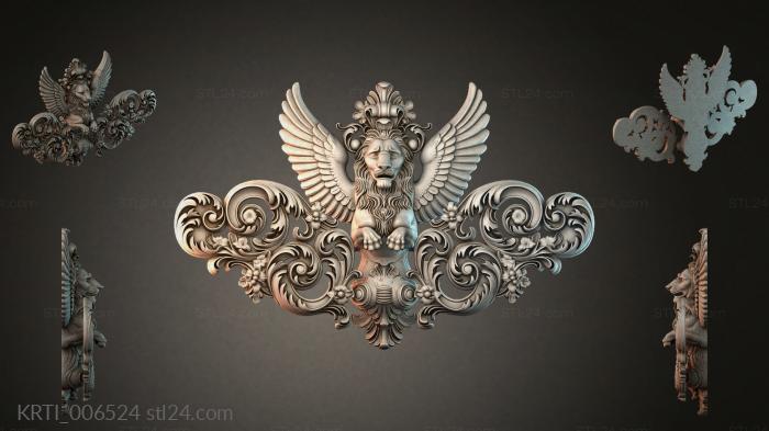 KRTI_006524 3d STL model