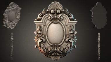 Cartouches KRTI_006526 3d model