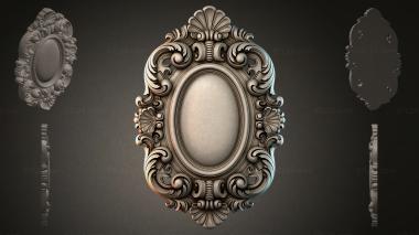 Cartouches KRTI_006529 3d model