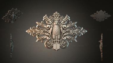 Cartouches KRTI_006530 3d model