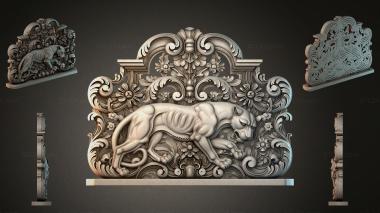 Cartouches KRTI_006531 3d model