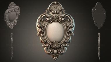 Cartouches KRTI_006539 3d model