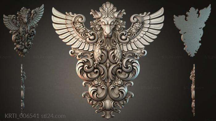 KRTI_006541 3d STL model