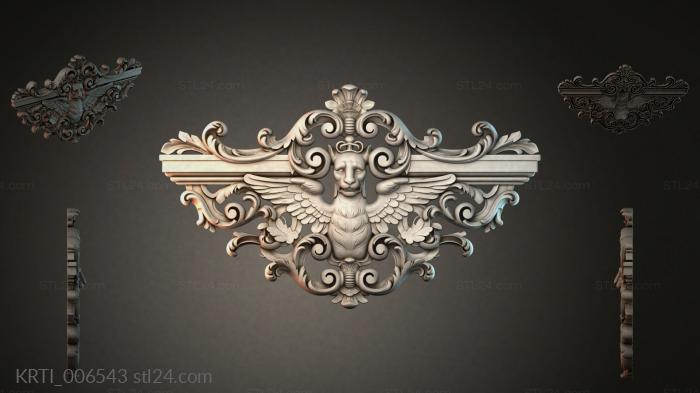 KRTI_006543 3d STL model