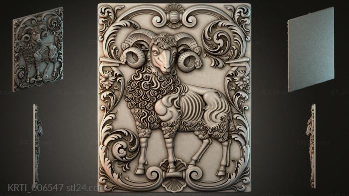 KRTI_006547 3d STL model