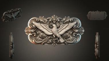 Cartouches KRTI_006548 3d model