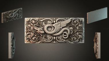 Cartouches KRTI_006552 3d model