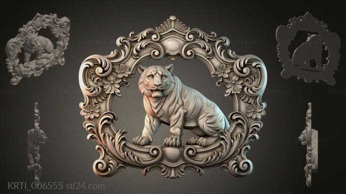 KRTI_006555 3d STL model