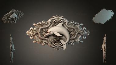 Cartouches KRTI_006559 3d model