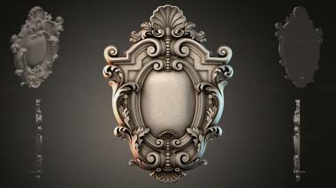 Cartouches KRTI_006560 3d model