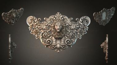 Cartouches KRTI_006562 3d model