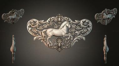 Cartouches KRTI_006564 3d model