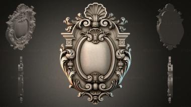 Cartouches KRTI_006567 3d model