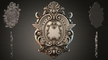 Cartouches KRTI_006568 3d model