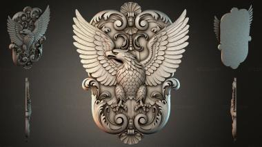 Cartouches KRTI_006570 3d model