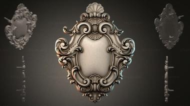 Cartouches KRTI_006572 3d model