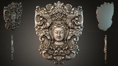 Cartouches KRTI_006577 3d model