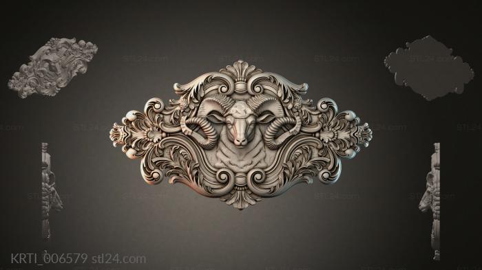 KRTI_006579 3d STL model