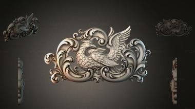 Cartouches KRTI_006587 3d model