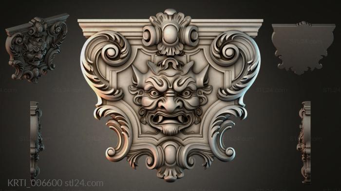 KRTI_006600 3d STL model