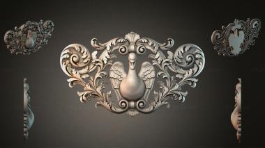 Cartouches KRTI_006601 3d model