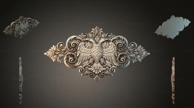 Cartouches KRTI_006602 3d model
