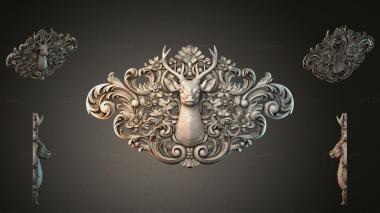 Cartouches KRTI_006609 3d model