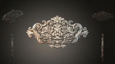 Cartouches KRTI_006610 3d model