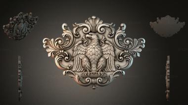 Cartouches KRTI_006612 3d model