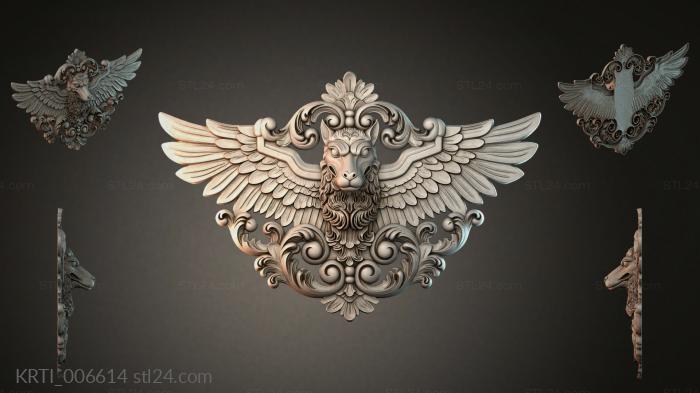 KRTI_006614 3d STL model