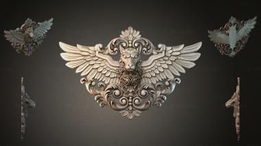 Cartouches KRTI_006614 3d model