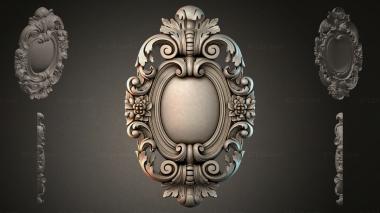 Cartouches KRTI_006615 3d model