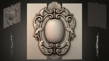 Cartouches KRTI_006621 3d model
