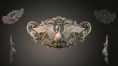 Cartouches KRTI_006622 3d model
