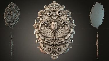 Cartouches KRTI_006626 3d model