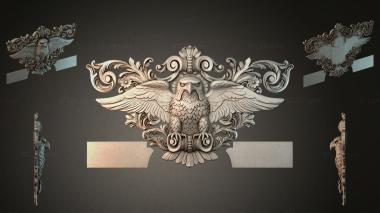 Cartouches KRTI_006628 3d model