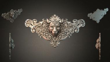 Cartouches KRTI_006630 3d model